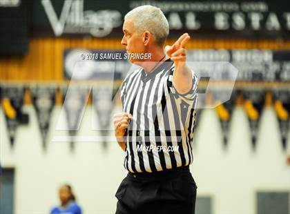 Thumbnail 1 in South San Francisco vs. Brookside Christian (Lamorinda Classic) photogallery.