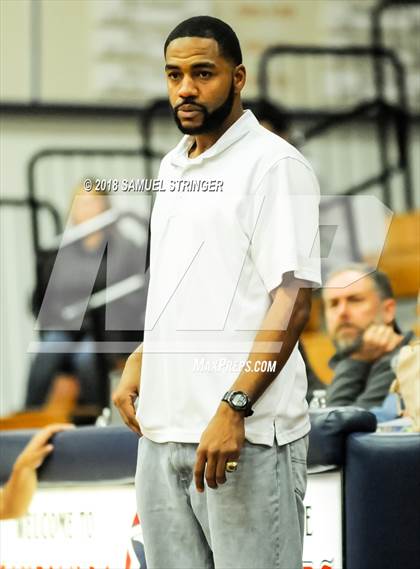 Thumbnail 3 in South San Francisco vs. Brookside Christian (Lamorinda Classic) photogallery.