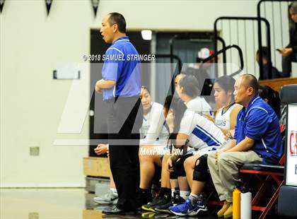Thumbnail 3 in South San Francisco vs. Brookside Christian (Lamorinda Classic) photogallery.