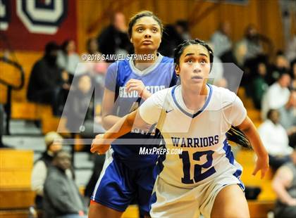 Thumbnail 1 in South San Francisco vs. Brookside Christian (Lamorinda Classic) photogallery.