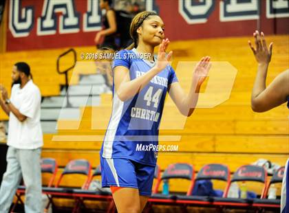 Thumbnail 3 in South San Francisco vs. Brookside Christian (Lamorinda Classic) photogallery.