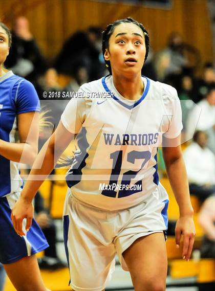 Thumbnail 2 in South San Francisco vs. Brookside Christian (Lamorinda Classic) photogallery.
