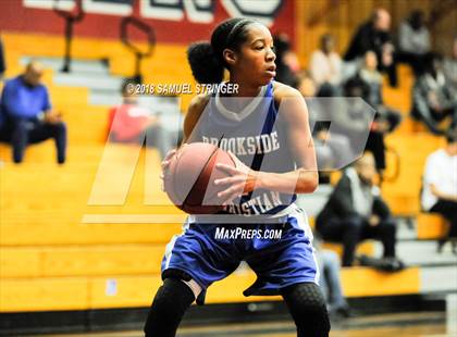 Thumbnail 2 in South San Francisco vs. Brookside Christian (Lamorinda Classic) photogallery.