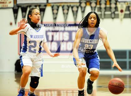 Thumbnail 1 in South San Francisco vs. Brookside Christian (Lamorinda Classic) photogallery.