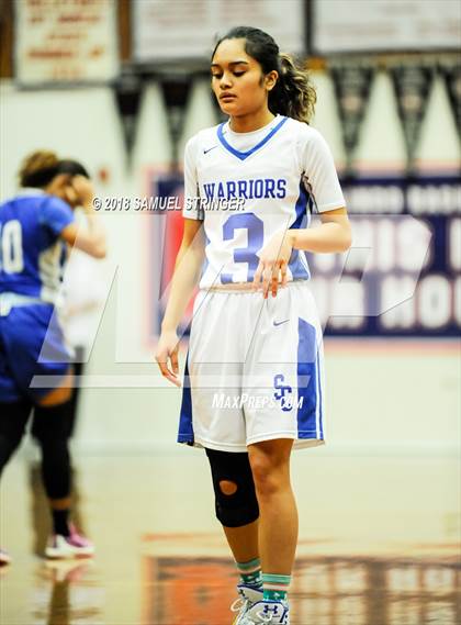 Thumbnail 3 in South San Francisco vs. Brookside Christian (Lamorinda Classic) photogallery.