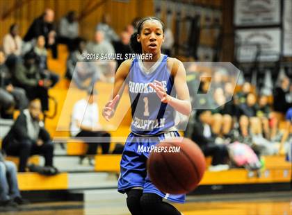 Thumbnail 1 in South San Francisco vs. Brookside Christian (Lamorinda Classic) photogallery.