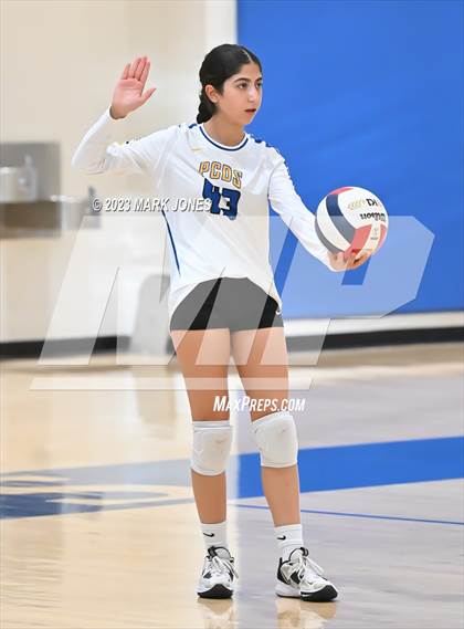 Thumbnail 3 in Phoenix Country Day vs. Scottsdale Preparatory Academy photogallery.