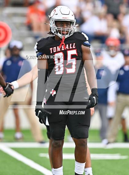 Thumbnail 2 in Bridgeland vs. Tomball (6A DII Region II Final) photogallery.
