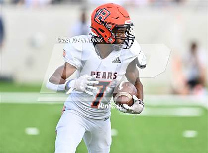 Thumbnail 3 in Bridgeland vs. Tomball (6A DII Region II Final) photogallery.