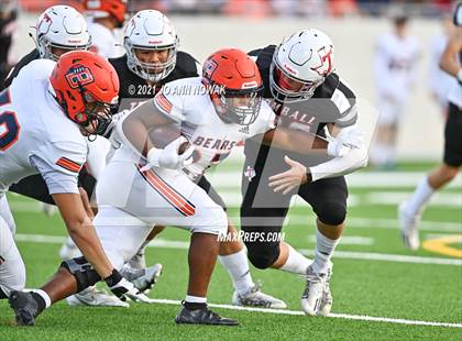 Thumbnail 3 in Bridgeland vs. Tomball (6A DII Region II Final) photogallery.