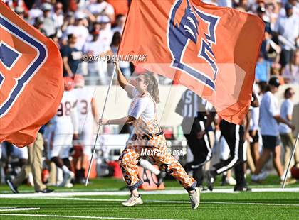 Thumbnail 2 in Bridgeland vs. Tomball (6A DII Region II Final) photogallery.