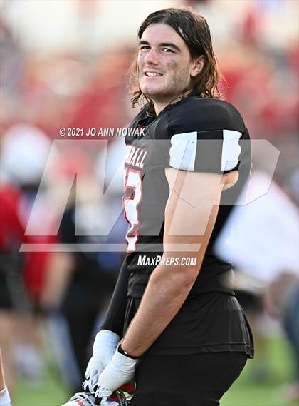 Thumbnail 3 in Bridgeland vs. Tomball (6A DII Region II Final) photogallery.