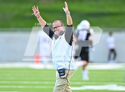Thumbnail 2 in Bridgeland vs. Tomball (6A DII Region II Final) photogallery.