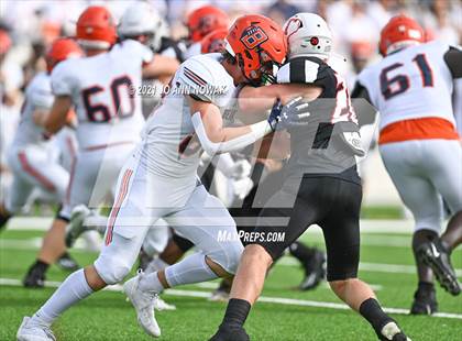 Thumbnail 3 in Bridgeland vs. Tomball (6A DII Region II Final) photogallery.