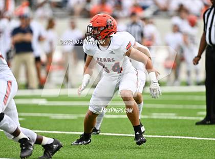Thumbnail 3 in Bridgeland vs. Tomball (6A DII Region II Final) photogallery.