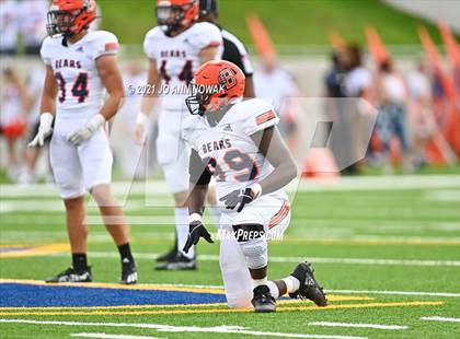 Thumbnail 1 in Bridgeland vs. Tomball (6A DII Region II Final) photogallery.