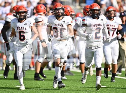 Thumbnail 2 in Bridgeland vs. Tomball (6A DII Region II Final) photogallery.