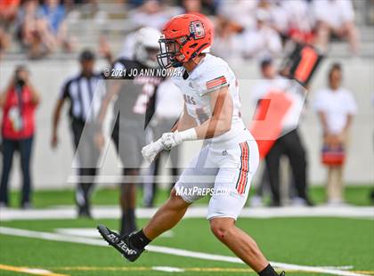 Thumbnail 3 in Bridgeland vs. Tomball (6A DII Region II Final) photogallery.