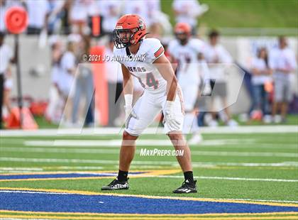 Thumbnail 1 in Bridgeland vs. Tomball (6A DII Region II Final) photogallery.