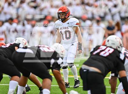 Thumbnail 2 in Bridgeland vs. Tomball (6A DII Region II Final) photogallery.