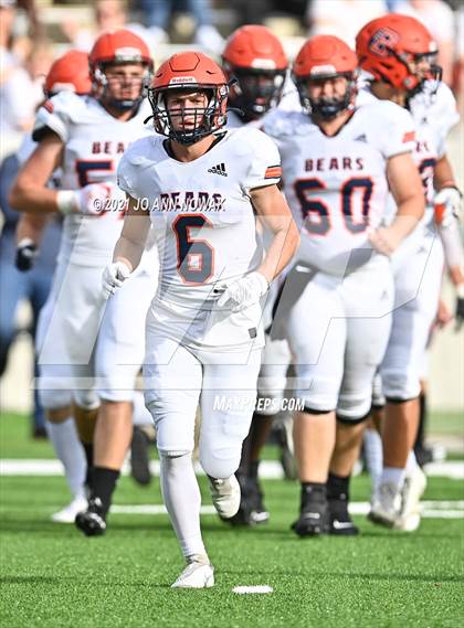 Thumbnail 1 in Bridgeland vs. Tomball (6A DII Region II Final) photogallery.