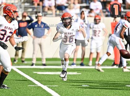 Thumbnail 2 in Bridgeland vs. Tomball (6A DII Region II Final) photogallery.