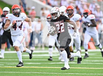 Thumbnail 1 in Bridgeland vs. Tomball (6A DII Region II Final) photogallery.