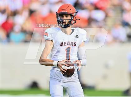 Thumbnail 2 in Bridgeland vs. Tomball (6A DII Region II Final) photogallery.
