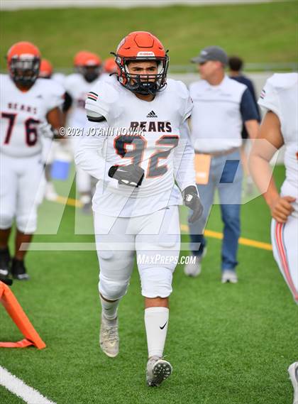 Thumbnail 2 in Bridgeland vs. Tomball (6A DII Region II Final) photogallery.