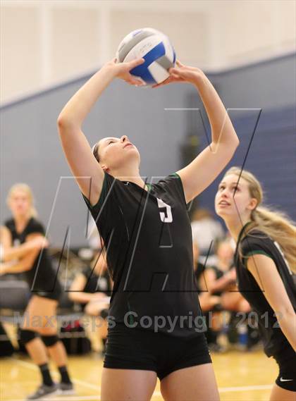 Thumbnail 1 in Granite Bay vs. Vista del Lago (Nor Cal Classic) photogallery.