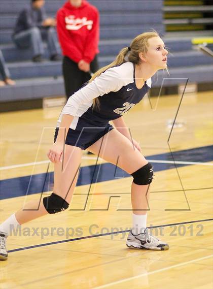 Thumbnail 3 in Granite Bay vs. Vista del Lago (Nor Cal Classic) photogallery.