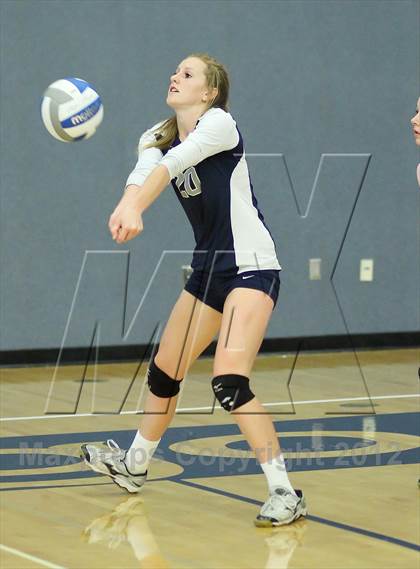 Thumbnail 3 in Granite Bay vs. Vista del Lago (Nor Cal Classic) photogallery.