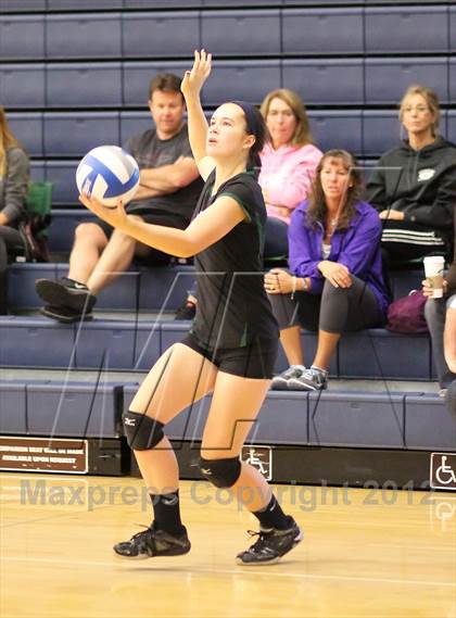 Thumbnail 2 in Granite Bay vs. Vista del Lago (Nor Cal Classic) photogallery.