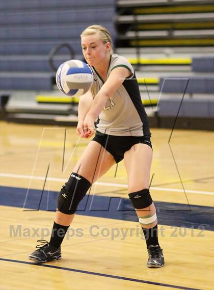 Thumbnail 1 in Granite Bay vs. Vista del Lago (Nor Cal Classic) photogallery.