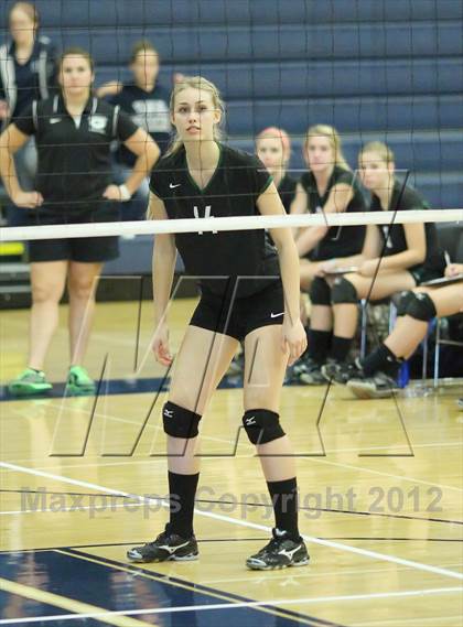Thumbnail 1 in Granite Bay vs. Vista del Lago (Nor Cal Classic) photogallery.