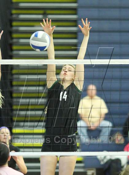Thumbnail 1 in Granite Bay vs. Vista del Lago (Nor Cal Classic) photogallery.