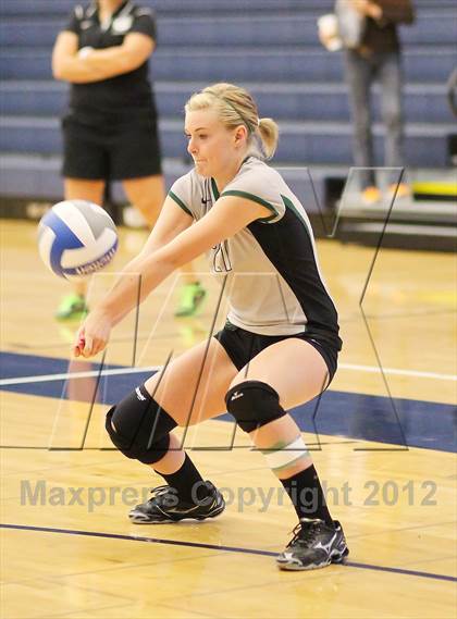 Thumbnail 3 in Granite Bay vs. Vista del Lago (Nor Cal Classic) photogallery.
