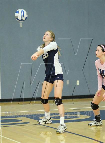Thumbnail 1 in Granite Bay vs. Vista del Lago (Nor Cal Classic) photogallery.
