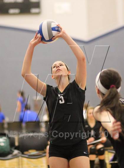Thumbnail 2 in Granite Bay vs. Vista del Lago (Nor Cal Classic) photogallery.