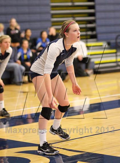 Thumbnail 1 in Granite Bay vs. Vista del Lago (Nor Cal Classic) photogallery.