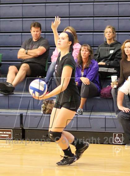 Thumbnail 1 in Granite Bay vs. Vista del Lago (Nor Cal Classic) photogallery.