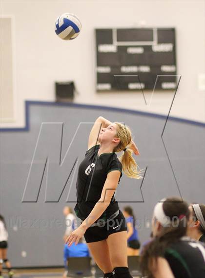 Thumbnail 1 in Granite Bay vs. Vista del Lago (Nor Cal Classic) photogallery.