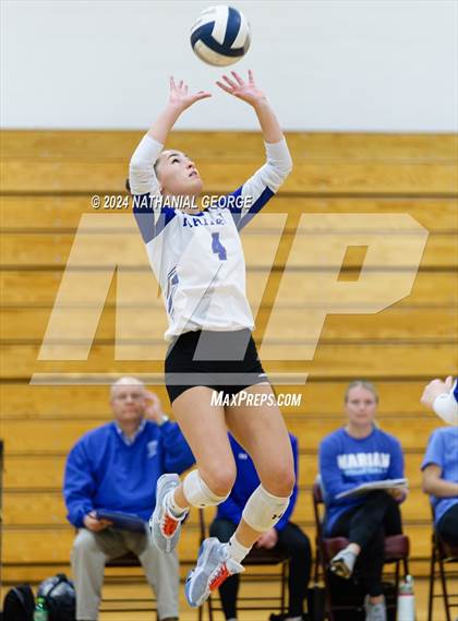 Thumbnail 1 in Marian vs. Millard West photogallery.
