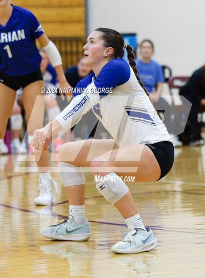 Thumbnail 2 in Marian vs. Millard West photogallery.
