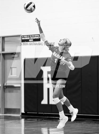 Thumbnail 3 in Marian vs. Millard West photogallery.