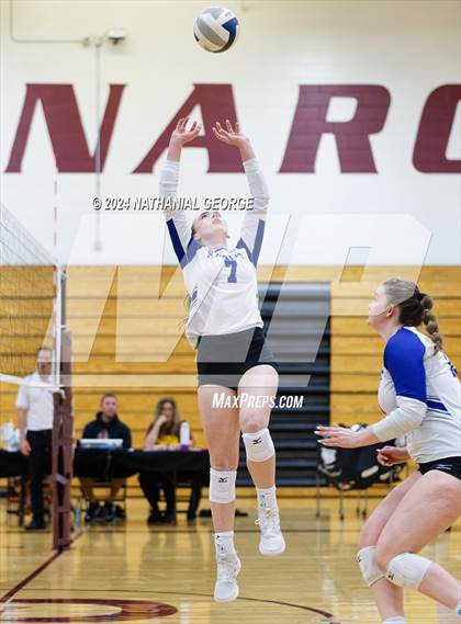 Thumbnail 3 in Marian vs. Millard West photogallery.