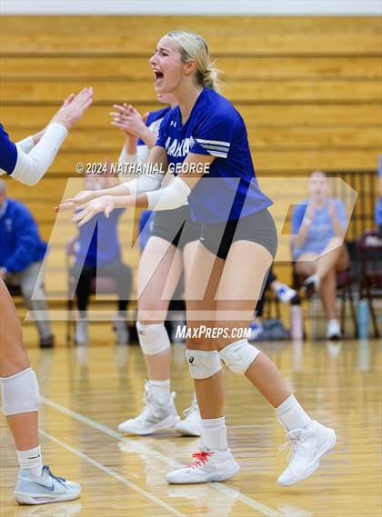 Thumbnail 1 in Marian vs. Millard West photogallery.