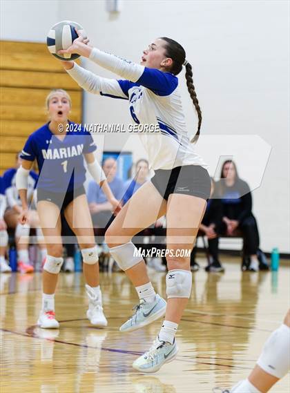 Thumbnail 3 in Marian vs. Millard West photogallery.