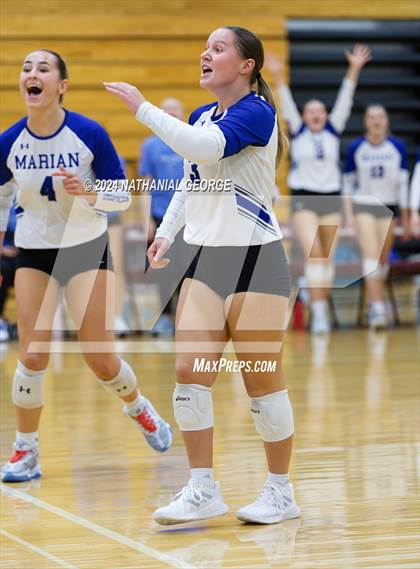 Thumbnail 2 in Marian vs. Millard West photogallery.