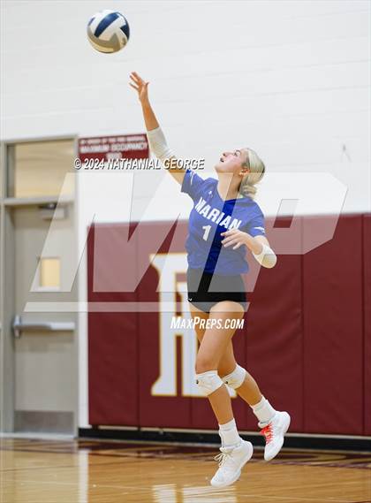 Thumbnail 2 in Marian vs. Millard West photogallery.